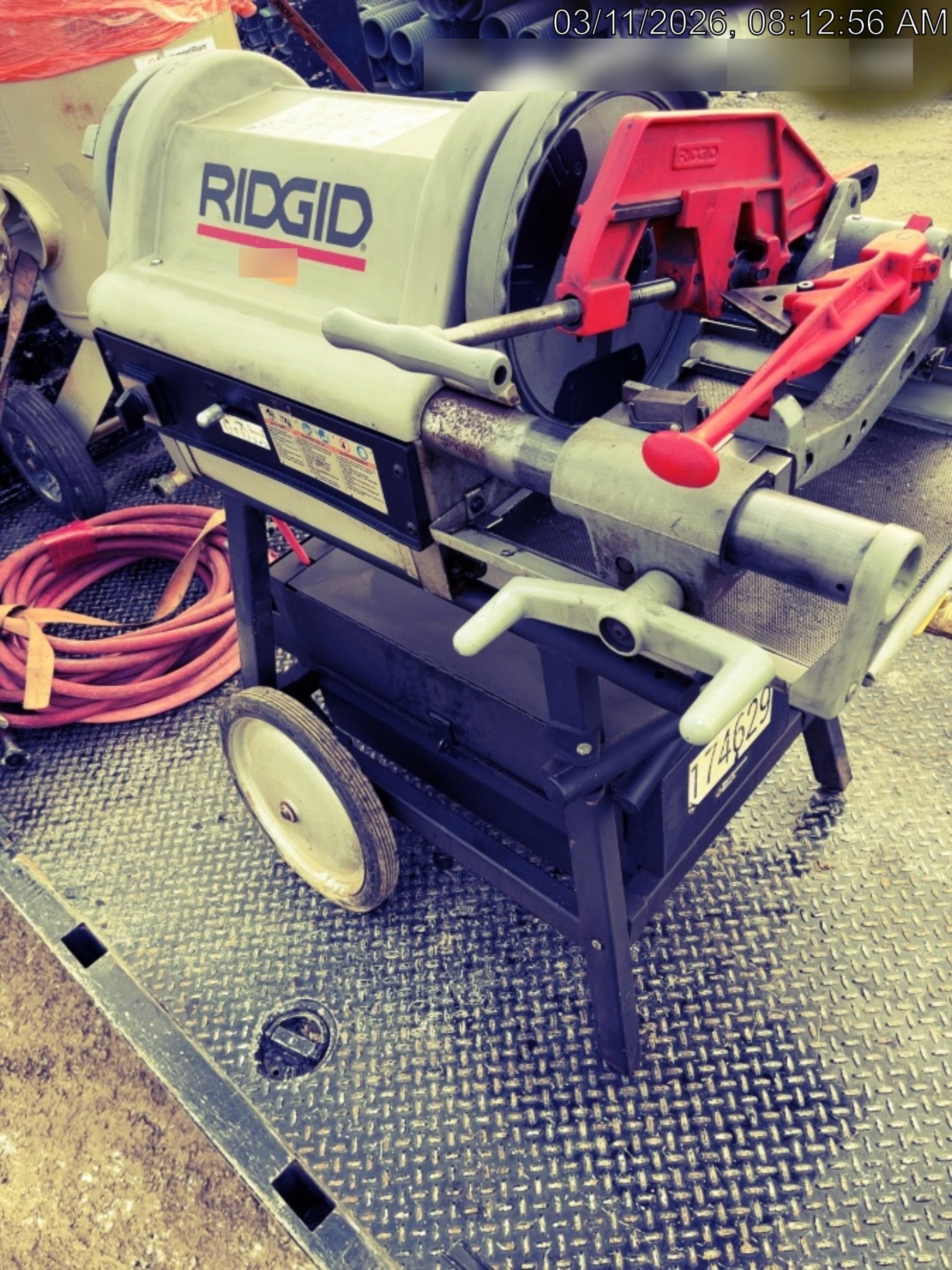 2021 RIDGID 1224