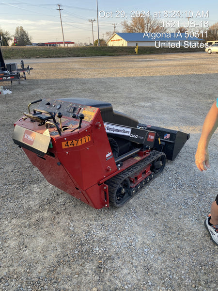 2024 TORO TX525