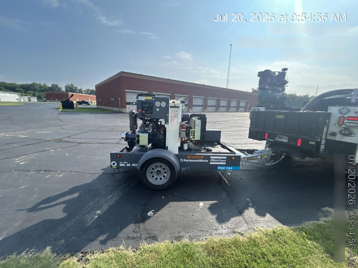 2026 ATLAS COPCO PAC F44 KD