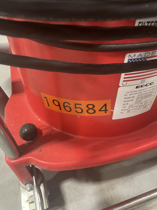 2021 EDCO VAC-200