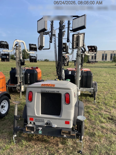 2025 WACKER NEUSON LTT4