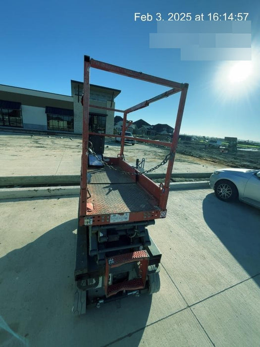 2018 SKYJACK SJIII-3219