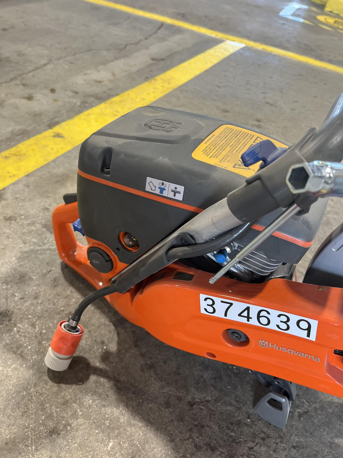 2023 HUSQVARNA K770