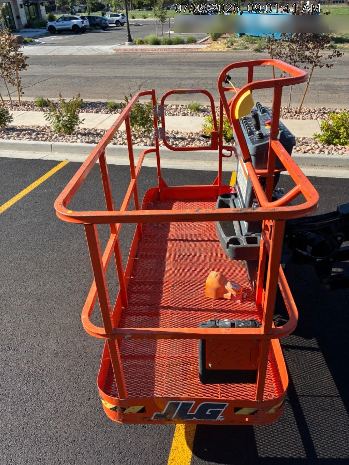 2024 JLG 660SJ