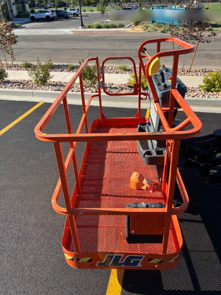 2024 JLG 660SJ