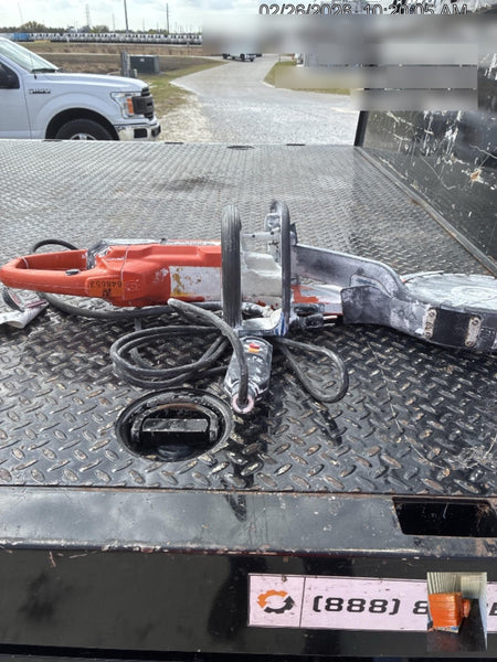 2026 HUSQVARNA K4000 CUT-N-BREAK