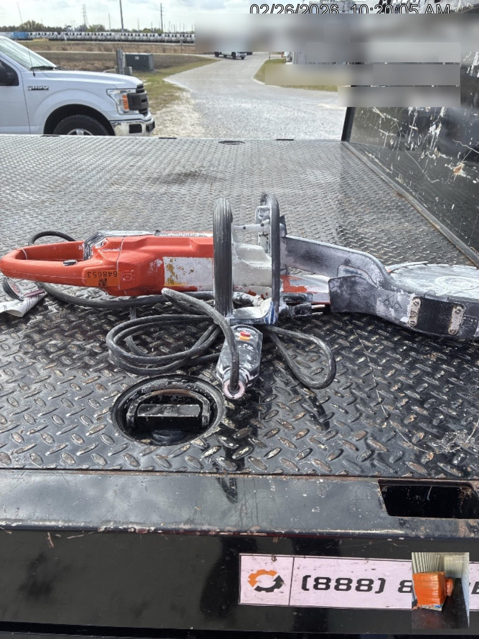 2026 HUSQVARNA K4000 CUT-N-BREAK