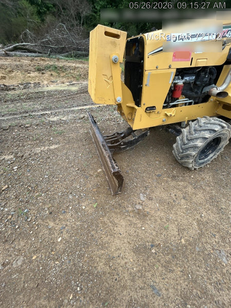 2019 VERMEER RTX450