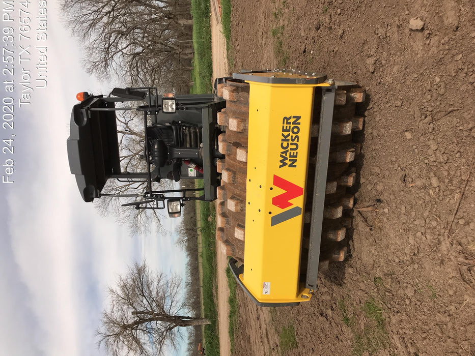 2018 WACKER NEUSON RC70