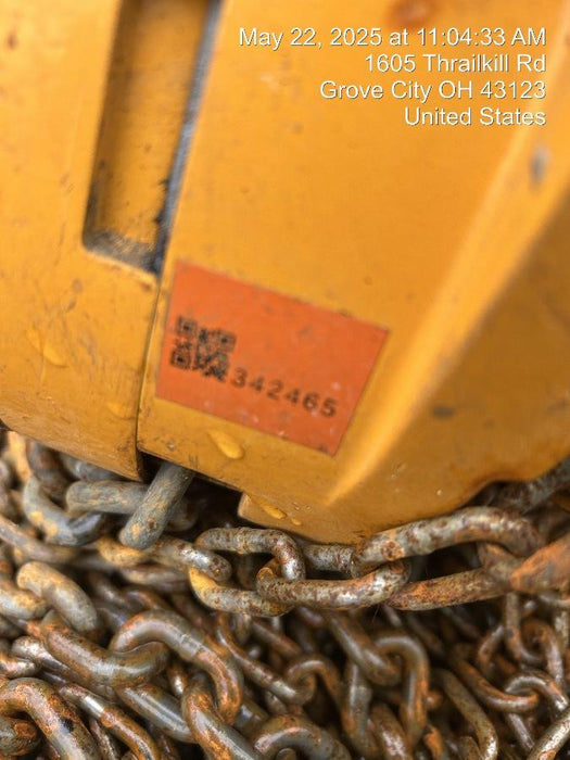 2023 HARRINGTON CF030-20