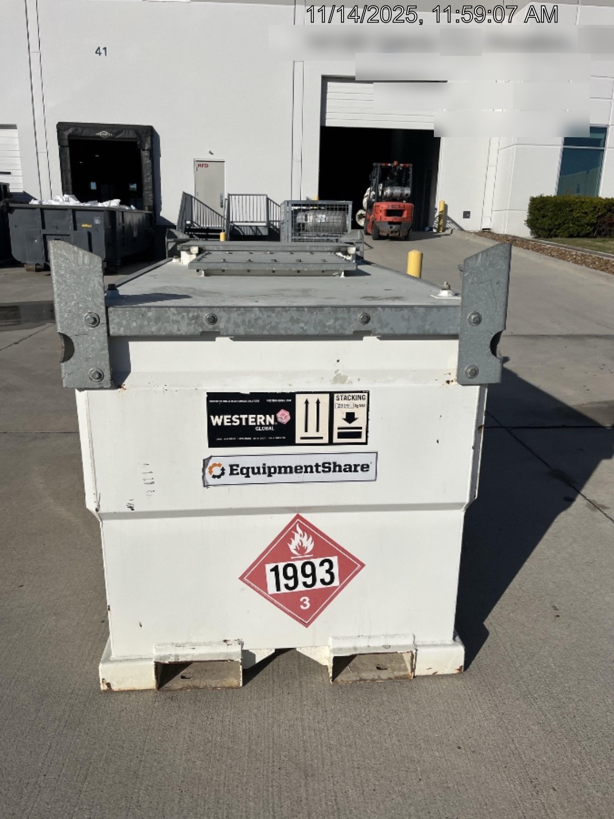 2021 TRANSCUBE 20TCG(G)W-NA