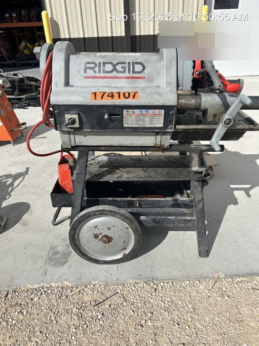 2021 RIDGID 1224