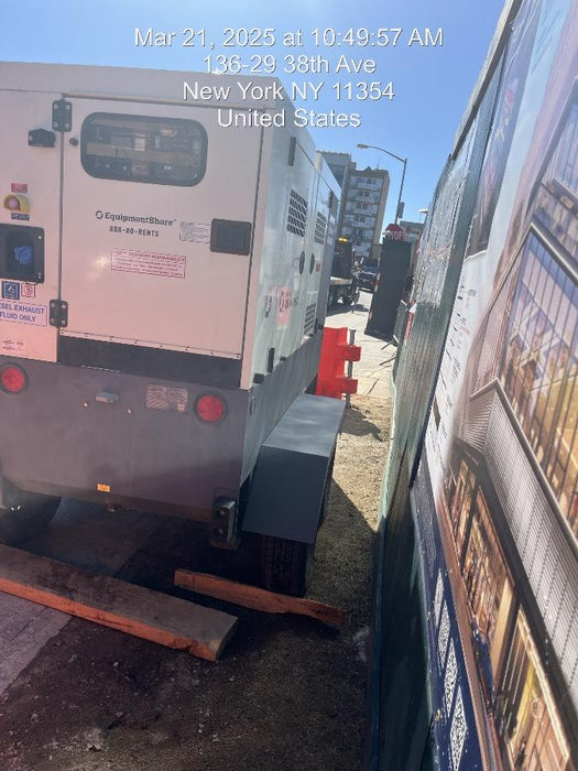 2021 ATLAS COPCO QAS 125