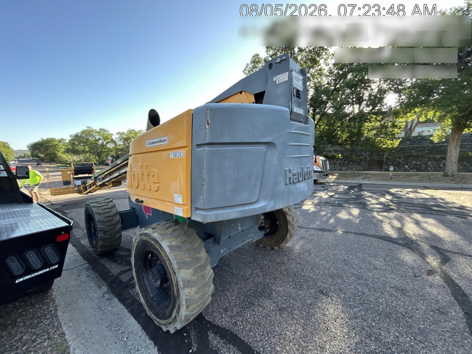 2021 HAULOTTE HT67 RTJ O