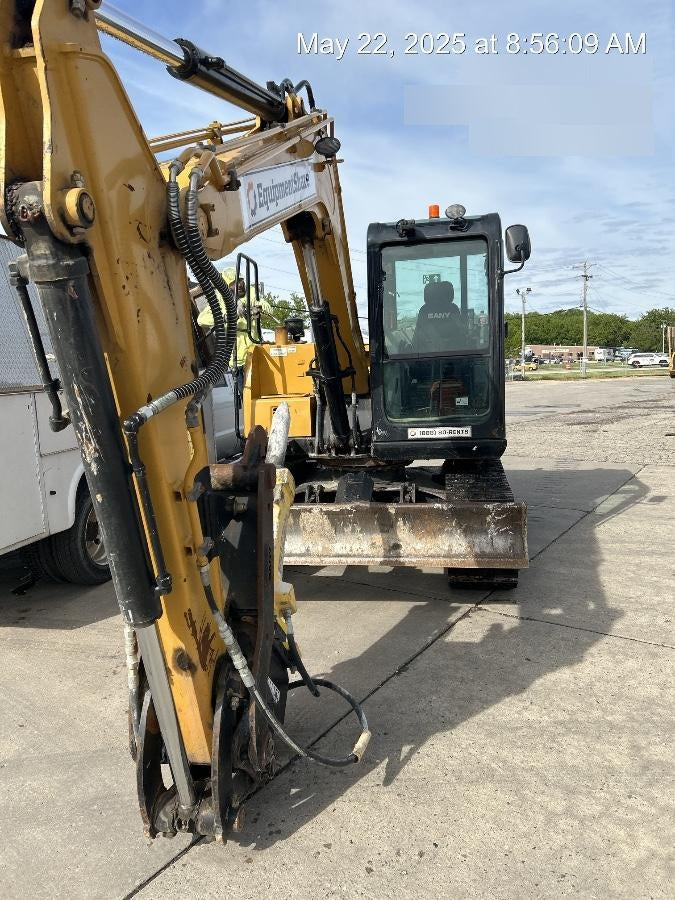 2020 SANY SY95C