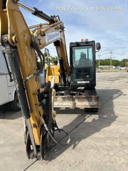2020 SANY SY95C