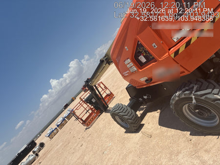 2025 JLG 460SJ
