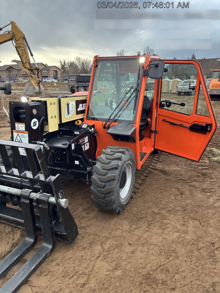 2025 JLG 519