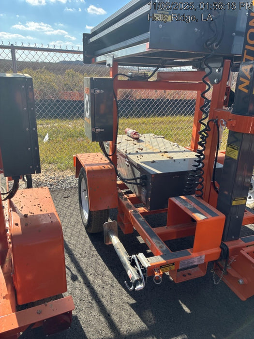 2025 NATIONAL SIGNAL Sunray LTS-160N