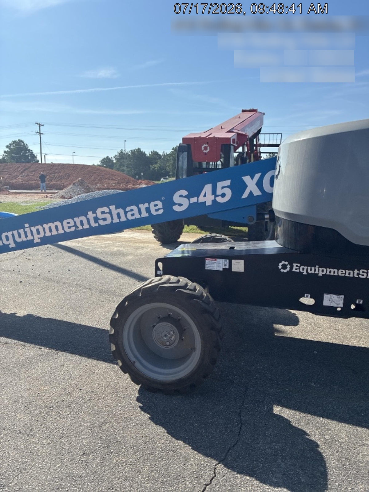 2024 GENIE S-45 XC