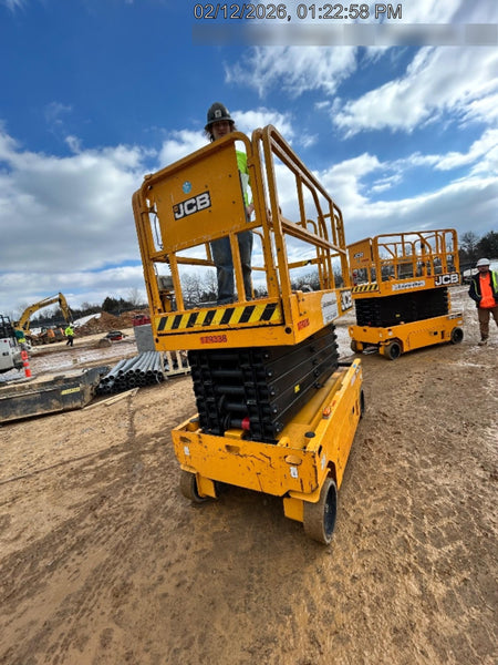 2021 JCB S4046E