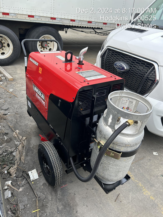 2024 LINCOLN ELECTRIC Ranger 305 LPG