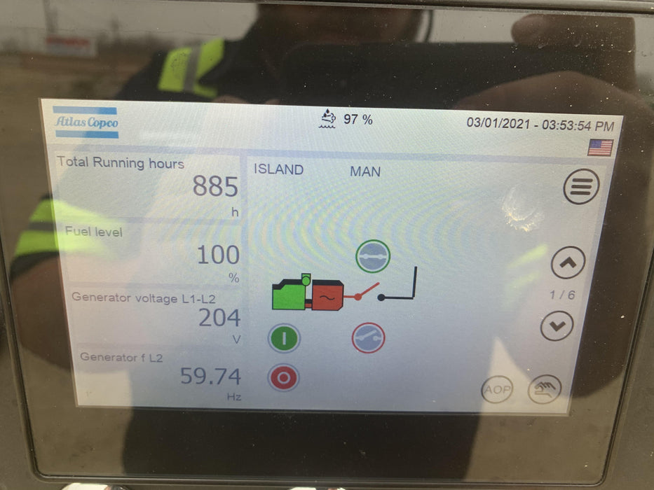 2020 ATLAS COPCO QAS250
