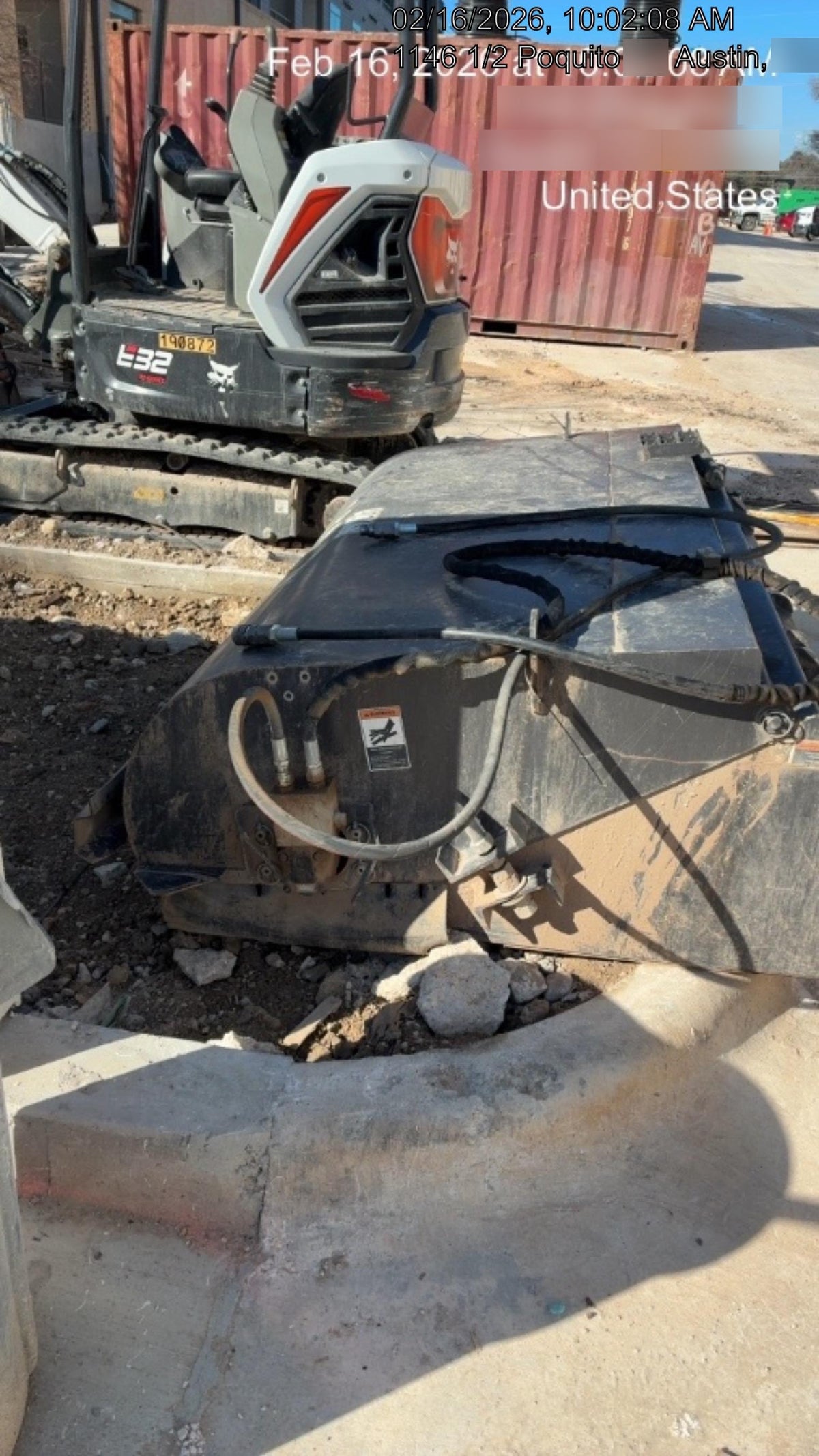 2021 PALADIN Sweepster SB72