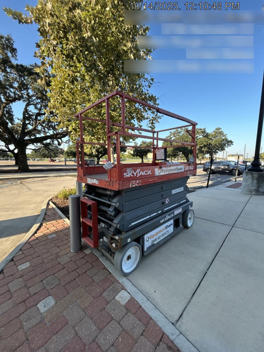 2018 SKYJACK SJIII-4632