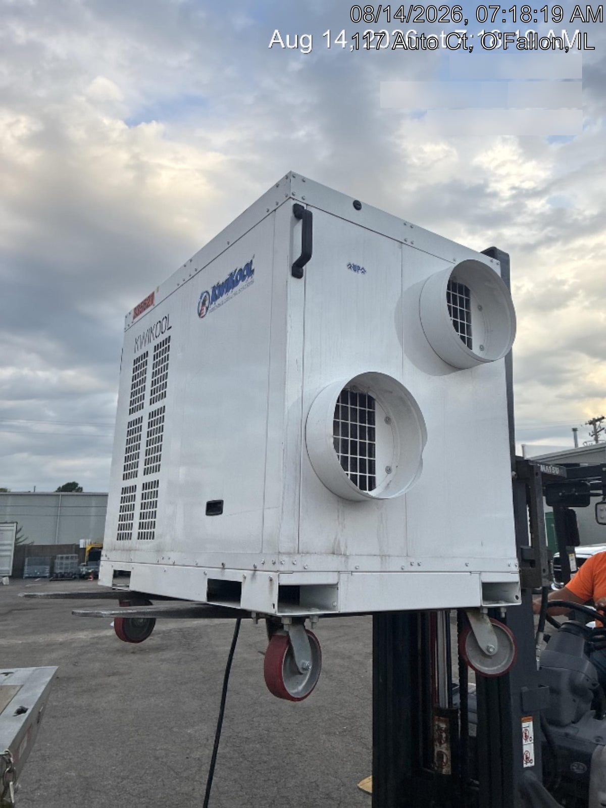 2023 KWIKOOL KPO5-43H