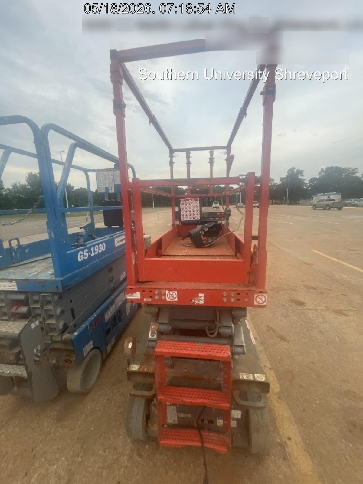 2022 SKYJACK SJ3219