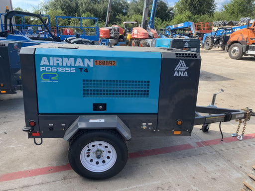 2021 AIRMAN PDS185S-6E1