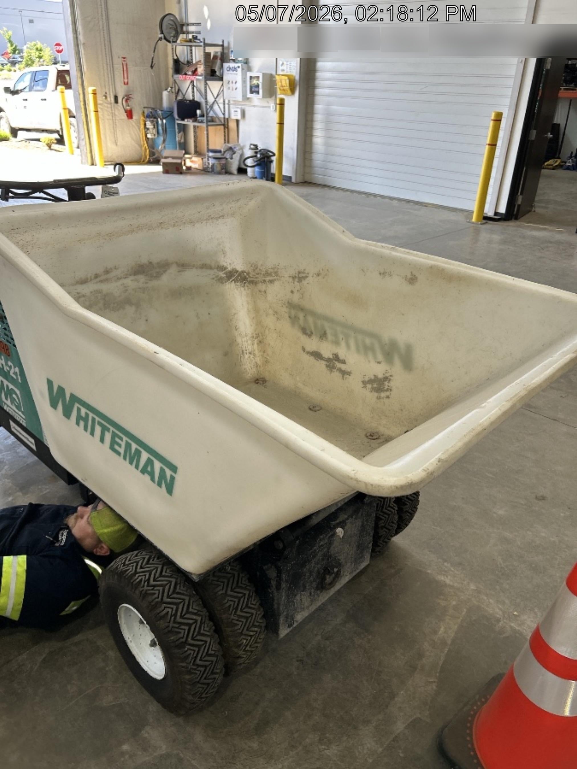 2020 MULTIQUIP WBH-21EF