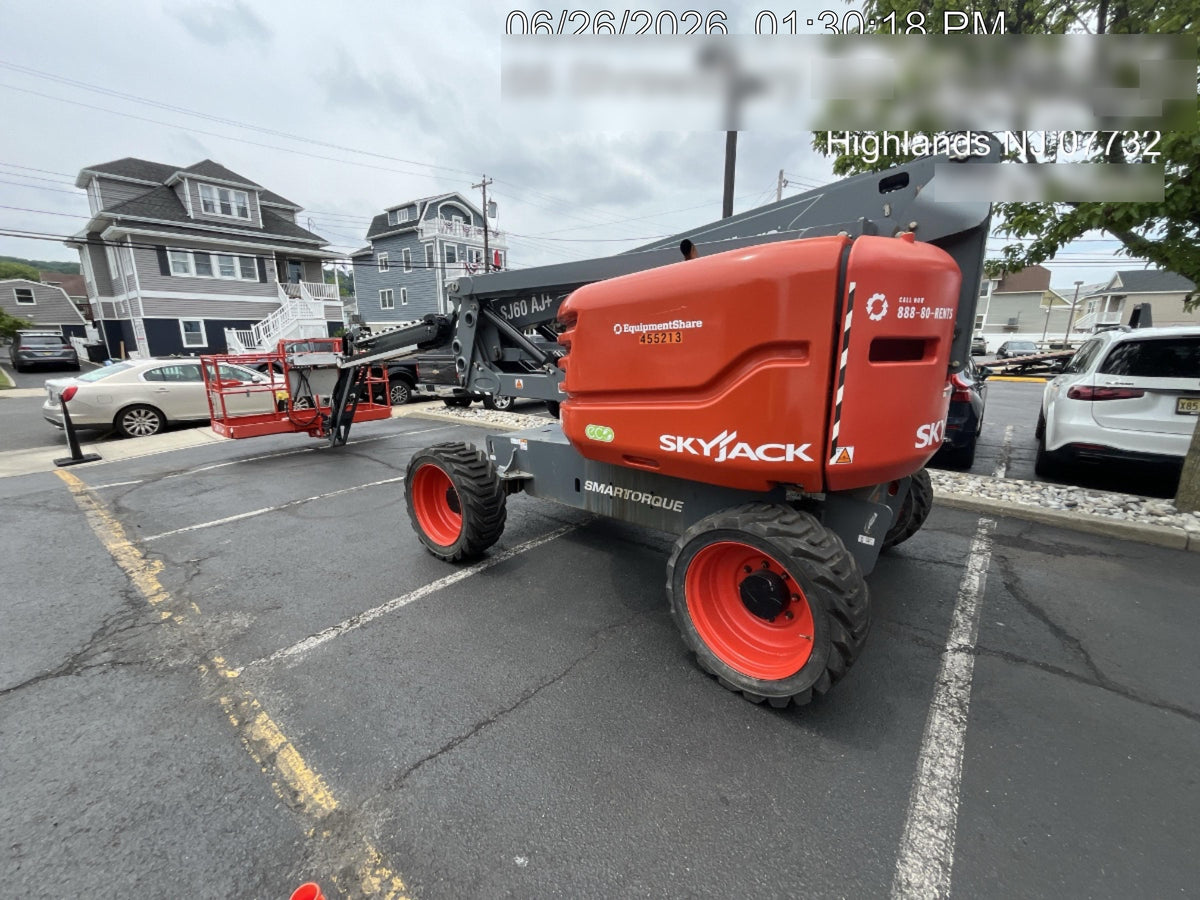 2024 SKYJACK SJ60 AJ+