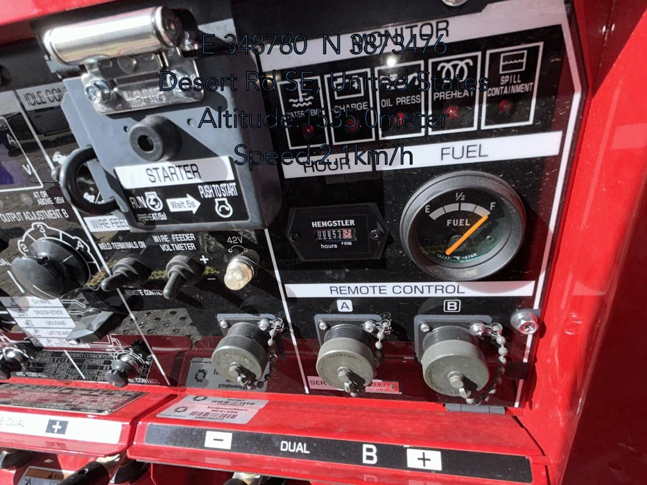 2025 ECHO DGW400DML-ES