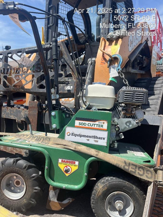 2024 BILLY GOAT SC181H