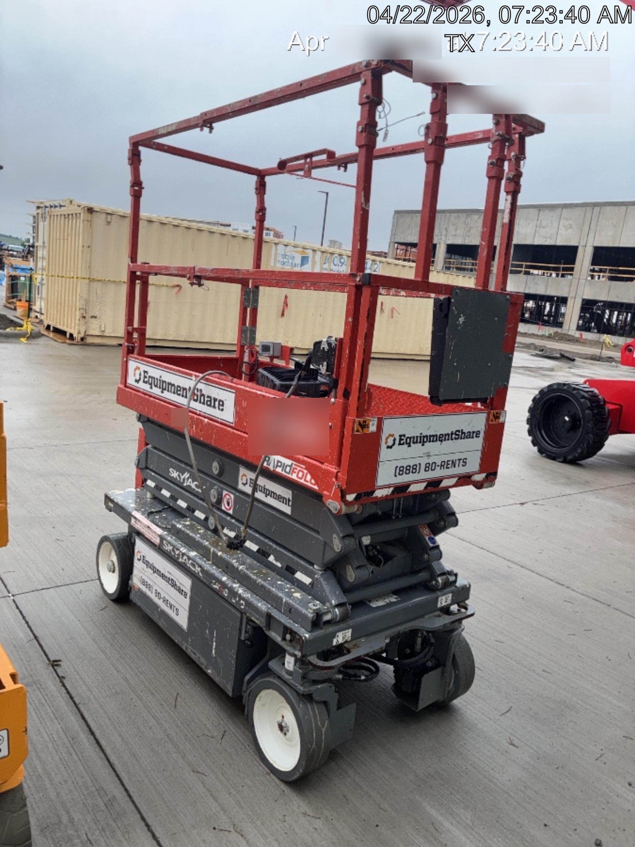 2023 SKYJACK SJ3219