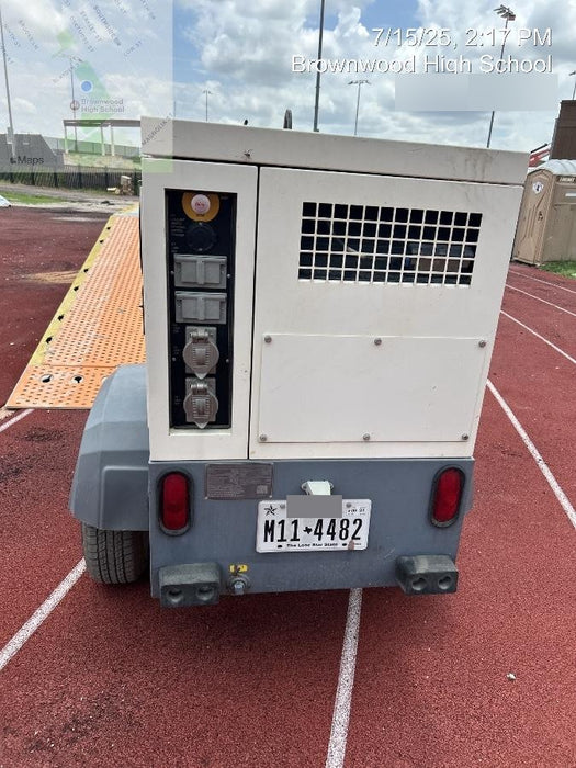 2020 ATLAS COPCO QAS45