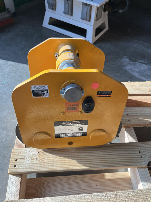 2022 HARRINGTON PT050