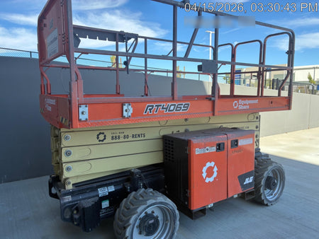 2023 JLG RT4069