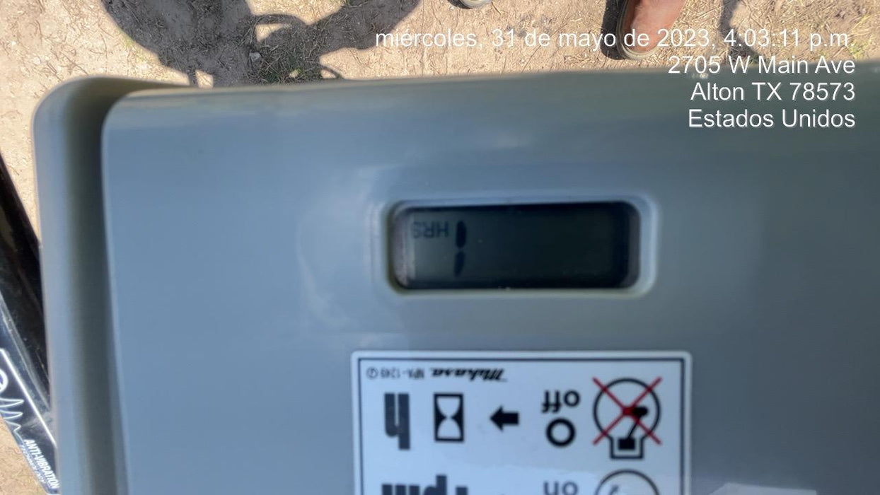 2023 MULTIQUIP MTX60HD