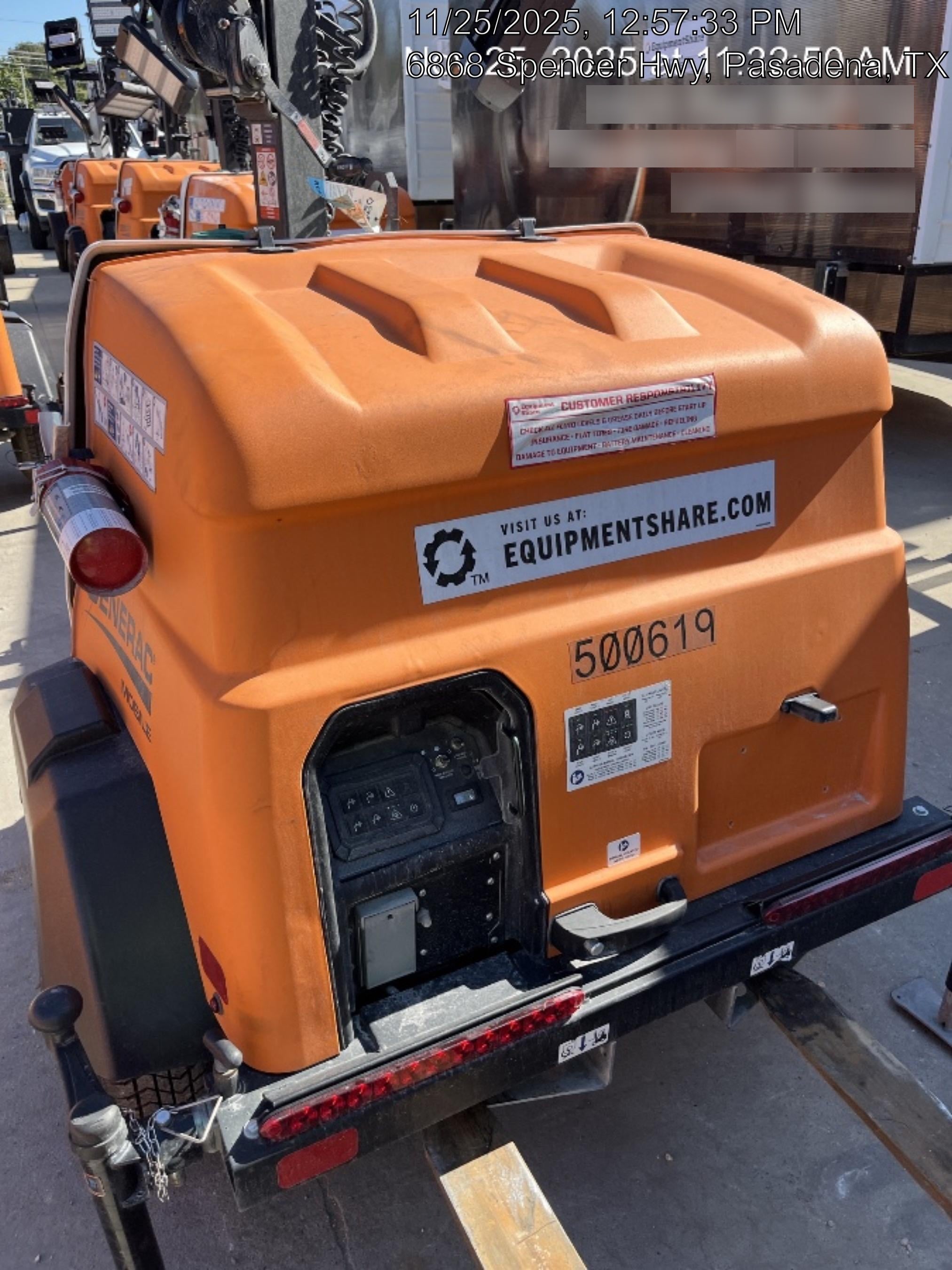 2025 GENERAC MLTS-4
