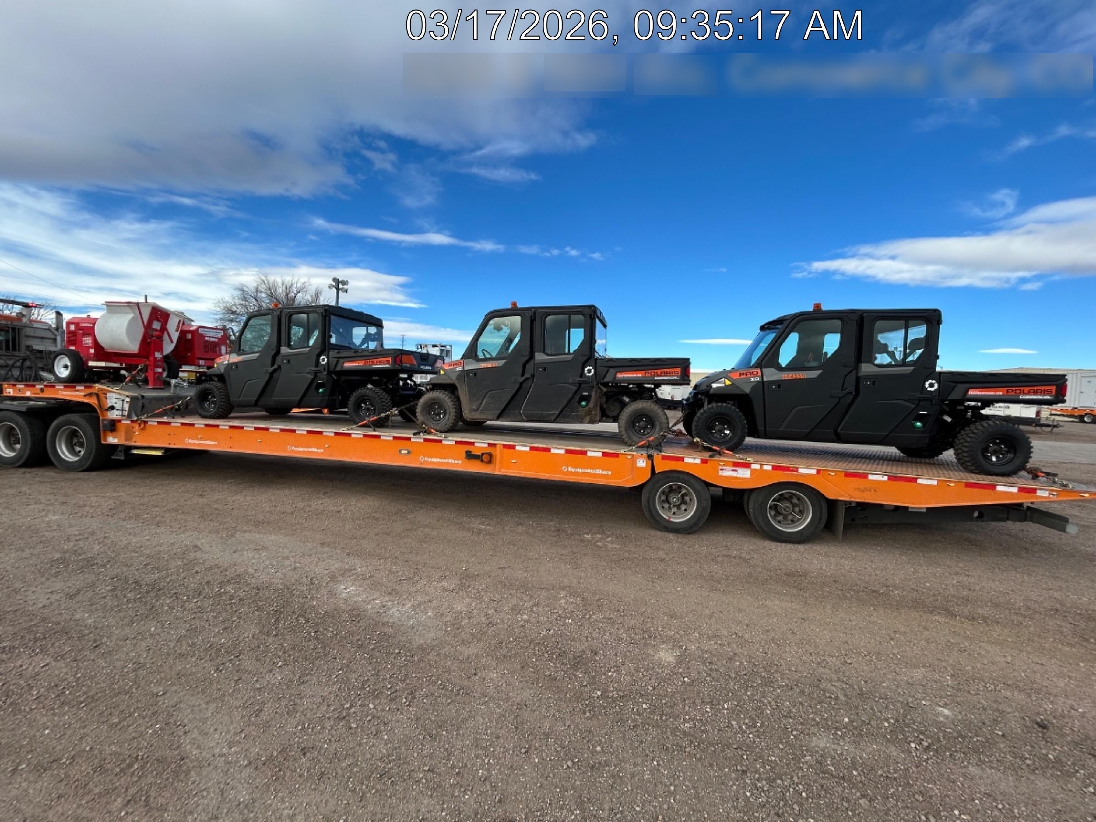 2023 MULTIQUIP WM90PH8