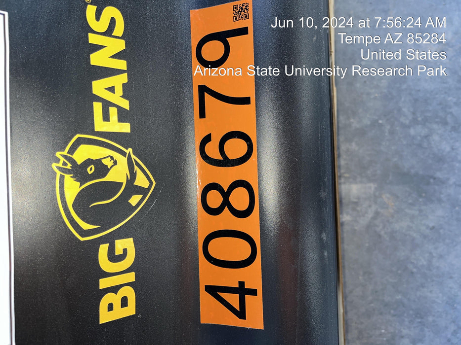 2024 BIG ASS FANS Cool Space 400