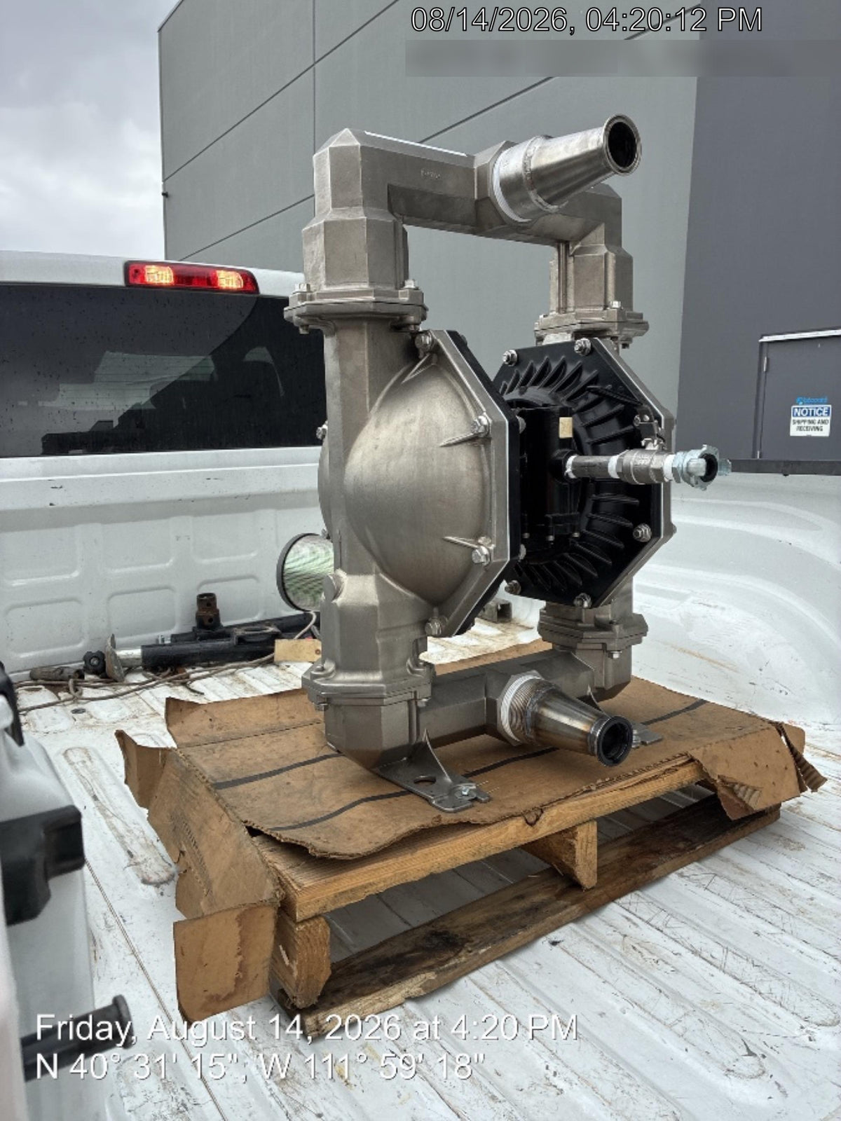 2023 INGERSOLL RAND PD30A-ASS-STT-C