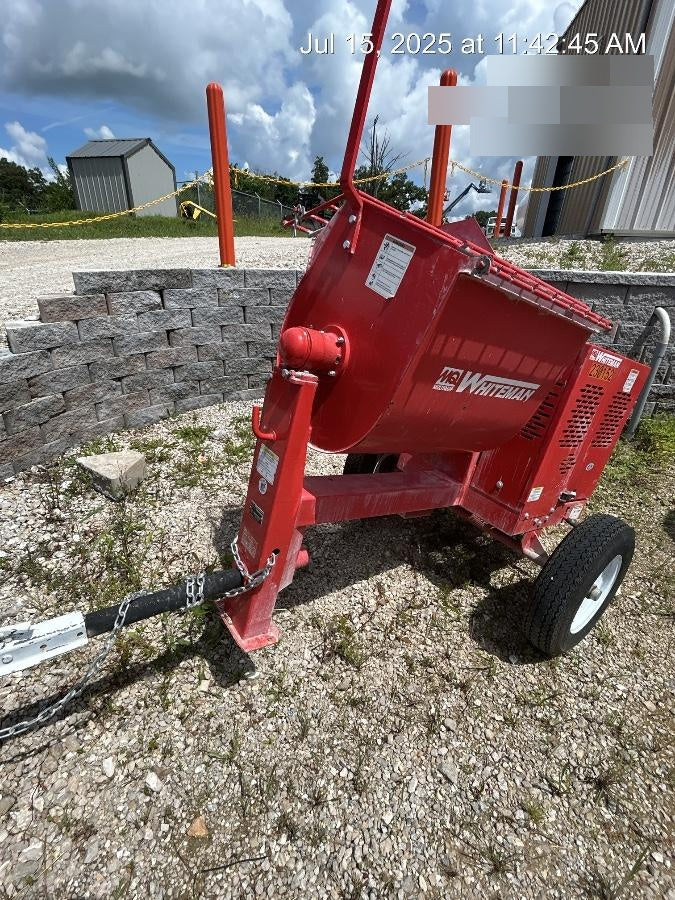 2022 MULTIQUIP WM63H8