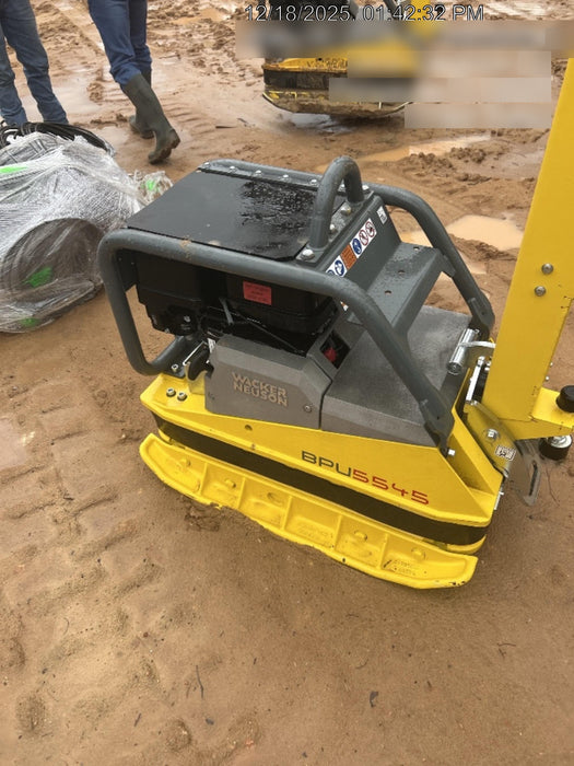2024 WACKER NEUSON BPU5545A