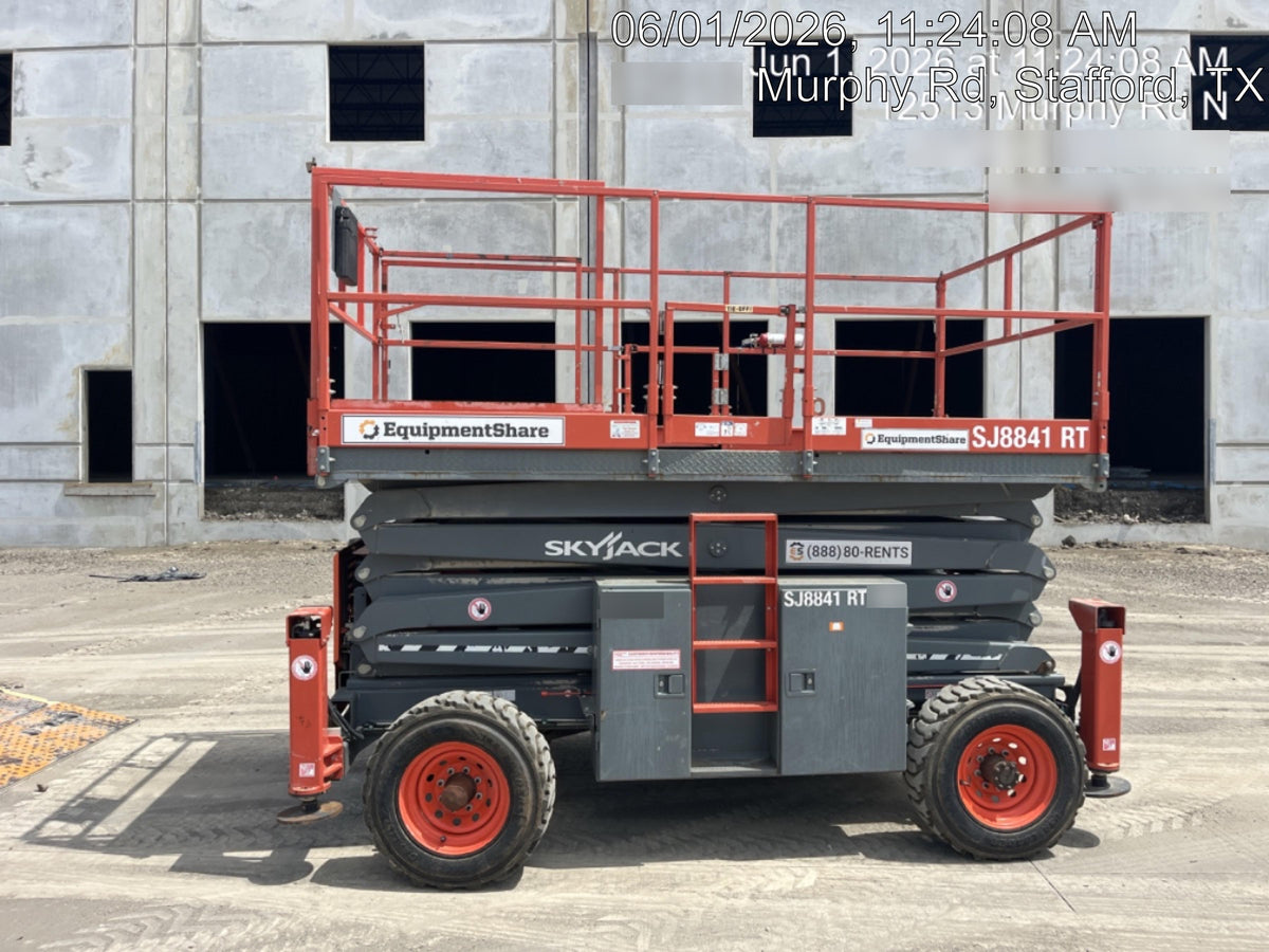 2019 SKYJACK SJ8841 RT