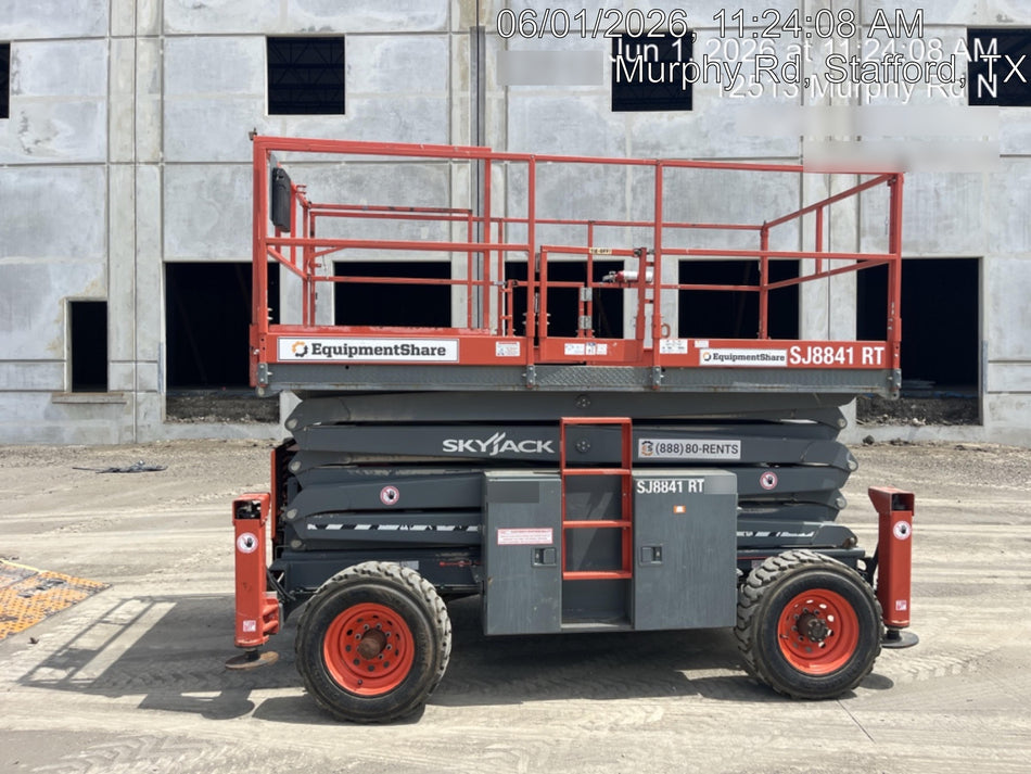 2019 SKYJACK SJ8841 RT