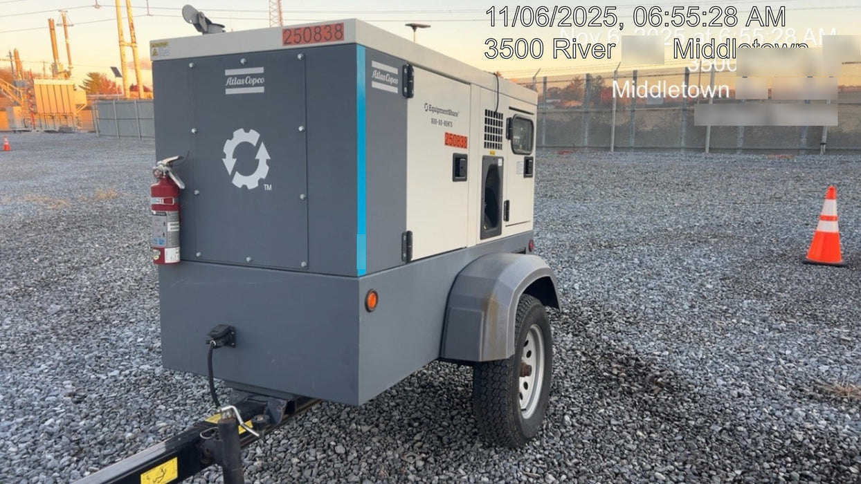 2022 ATLAS COPCO QAS25 CWK